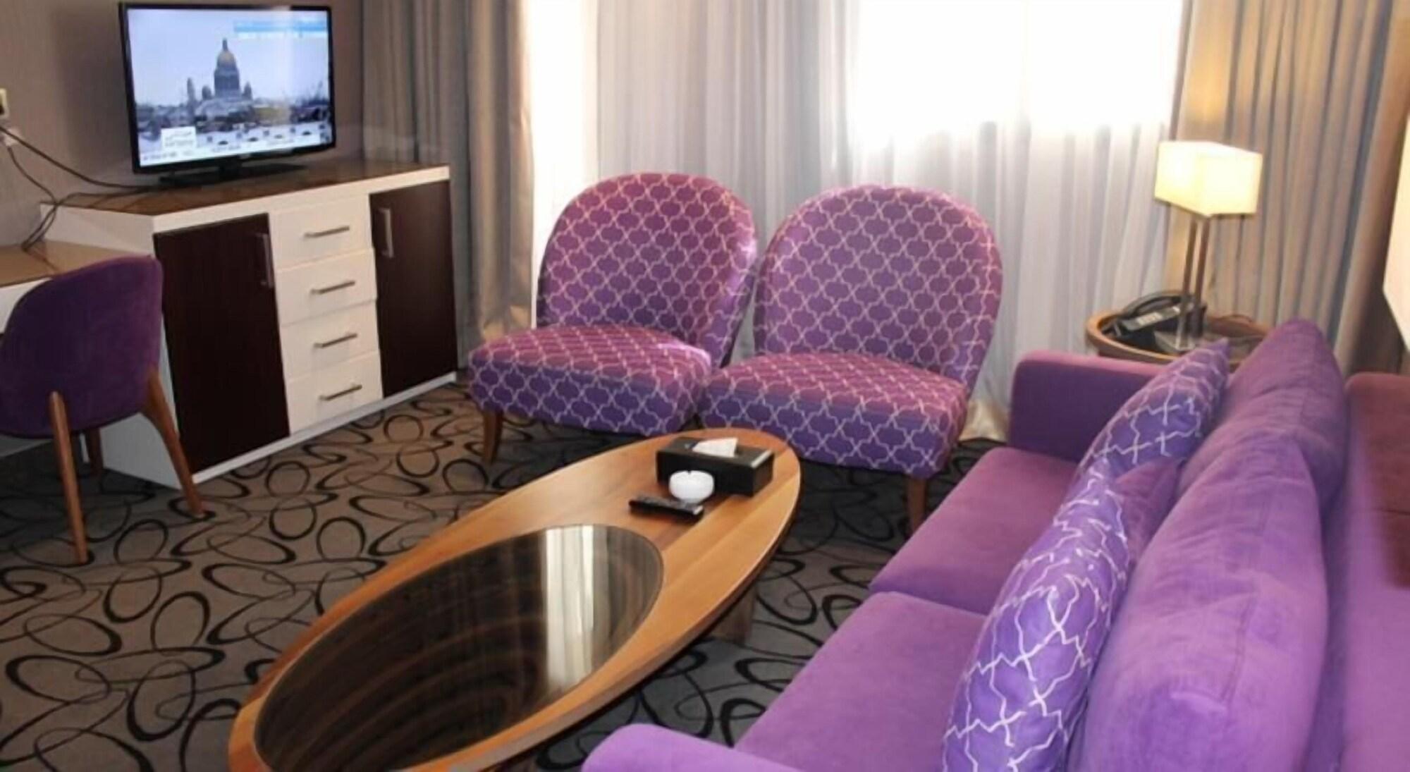 Hayat Heraa Hotel Jeddah Luaran gambar