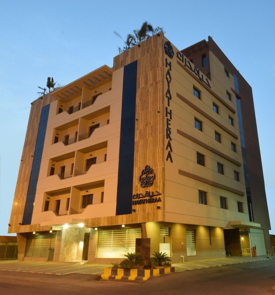 Hayat Heraa Hotel Jeddah Luaran gambar