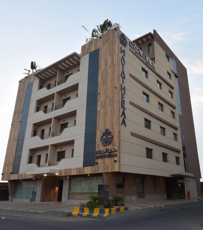 Hayat Heraa Hotel Jeddah Luaran gambar